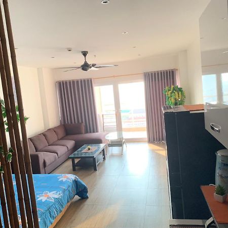 View Talay 5D Golf Apartment Pattaya ภายนอก รูปภาพ