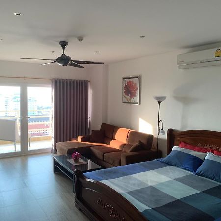 View Talay 5D Golf Apartment Pattaya ภายนอก รูปภาพ