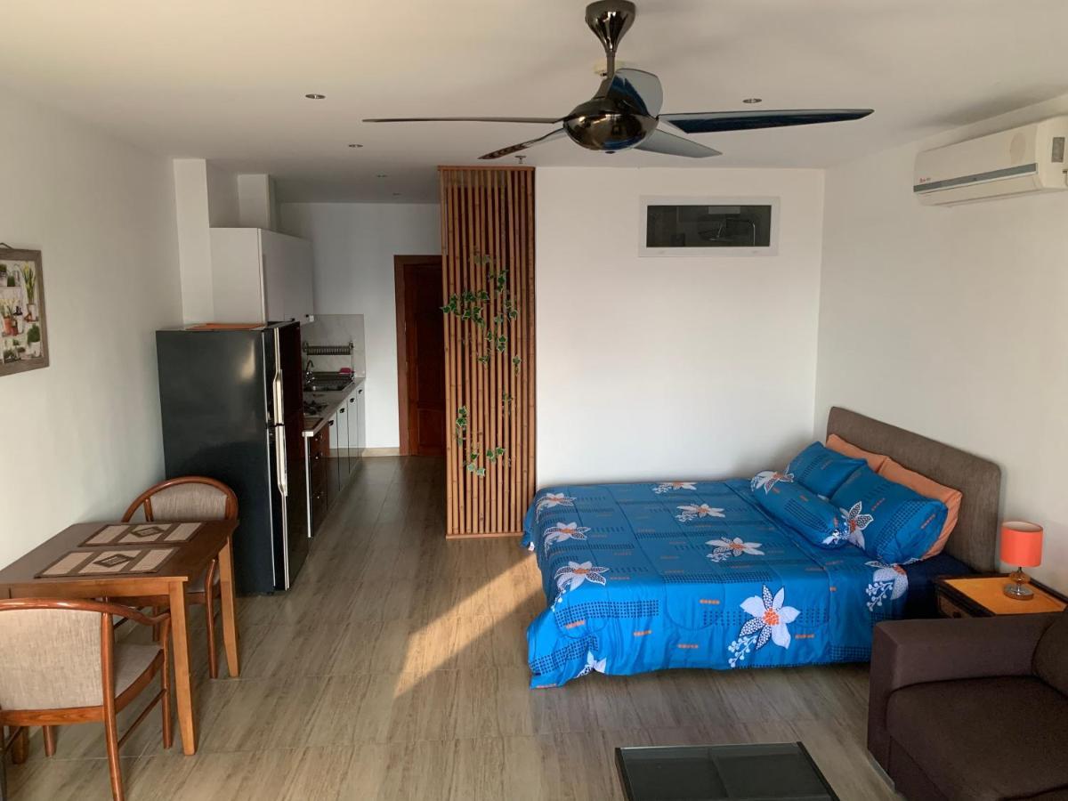 View Talay 5D Golf Apartment Pattaya ภายนอก รูปภาพ
