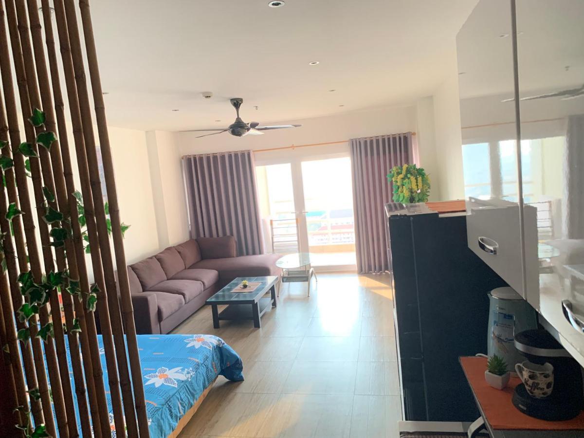 View Talay 5D Golf Apartment Pattaya ภายนอก รูปภาพ