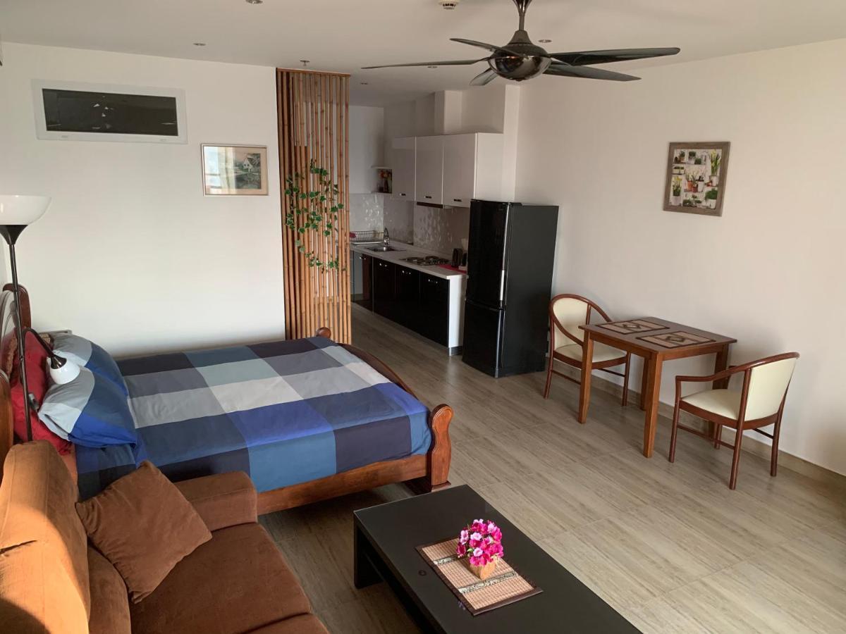 View Talay 5D Golf Apartment Pattaya ภายนอก รูปภาพ