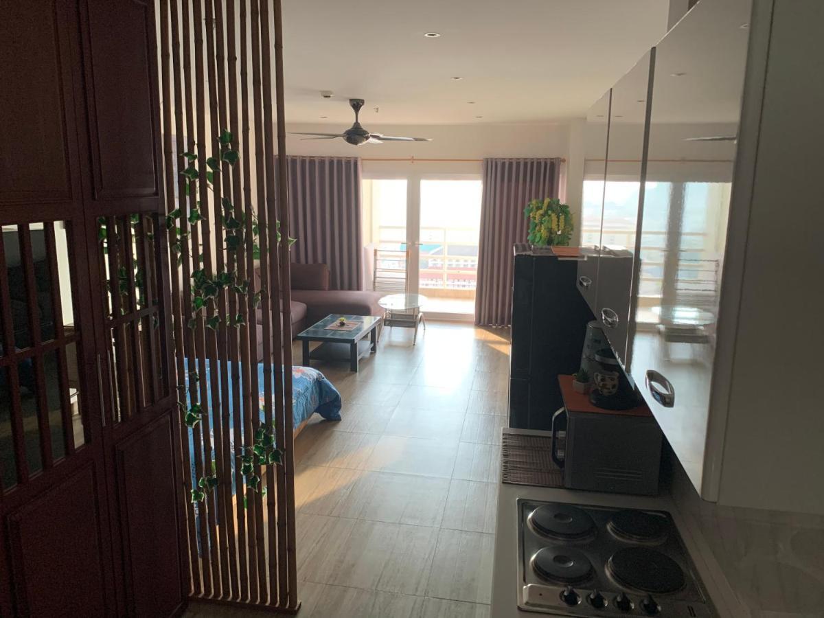 View Talay 5D Golf Apartment Pattaya ภายนอก รูปภาพ