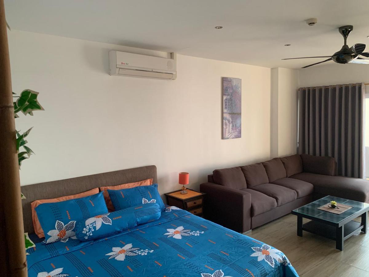 View Talay 5D Golf Apartment Pattaya ภายนอก รูปภาพ