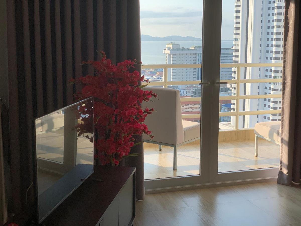 View Talay 5D Golf Apartment Pattaya ภายนอก รูปภาพ