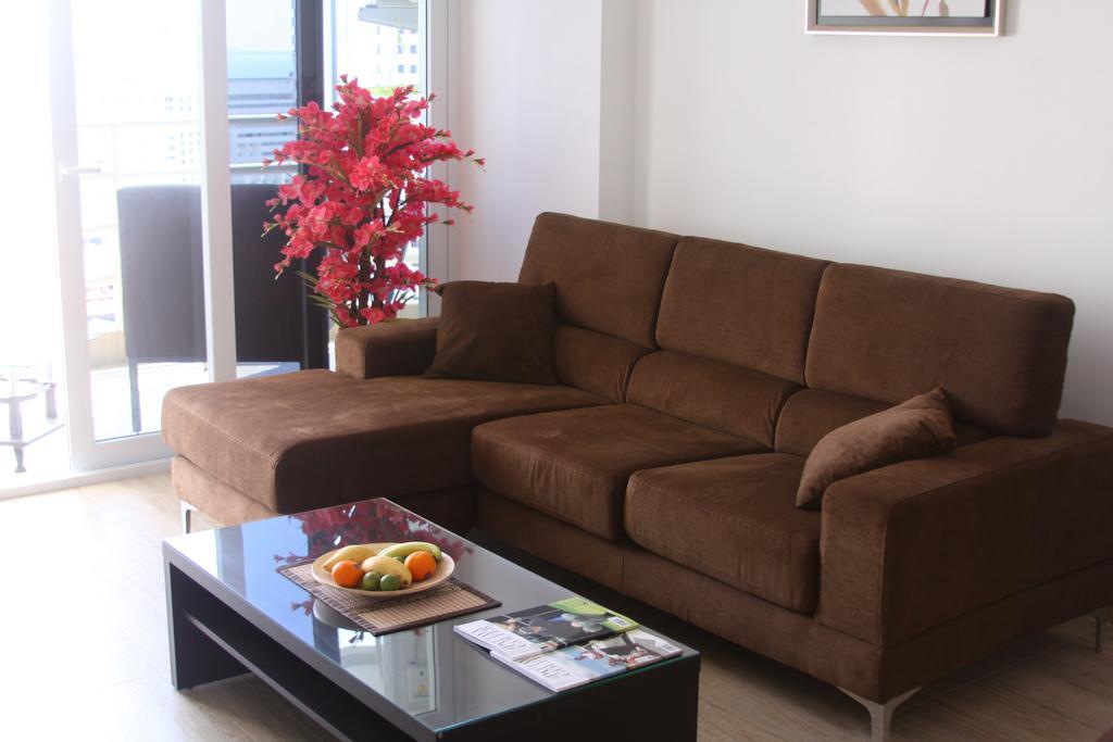 View Talay 5D Golf Apartment Pattaya ภายนอก รูปภาพ